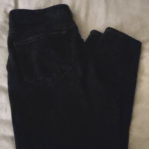 Black jeans